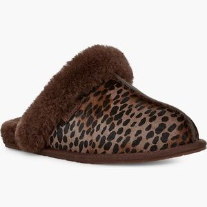 🐆 UGG SCUFFETTE SLIPPERS CASPIAN 🐆